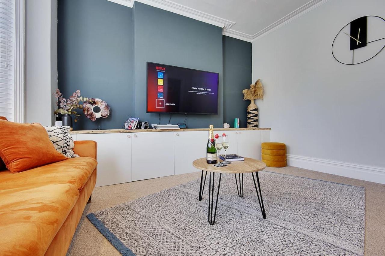 Seaesta Stays -Game Room&Vr &Ev Point Bournemouth Buitenkant foto