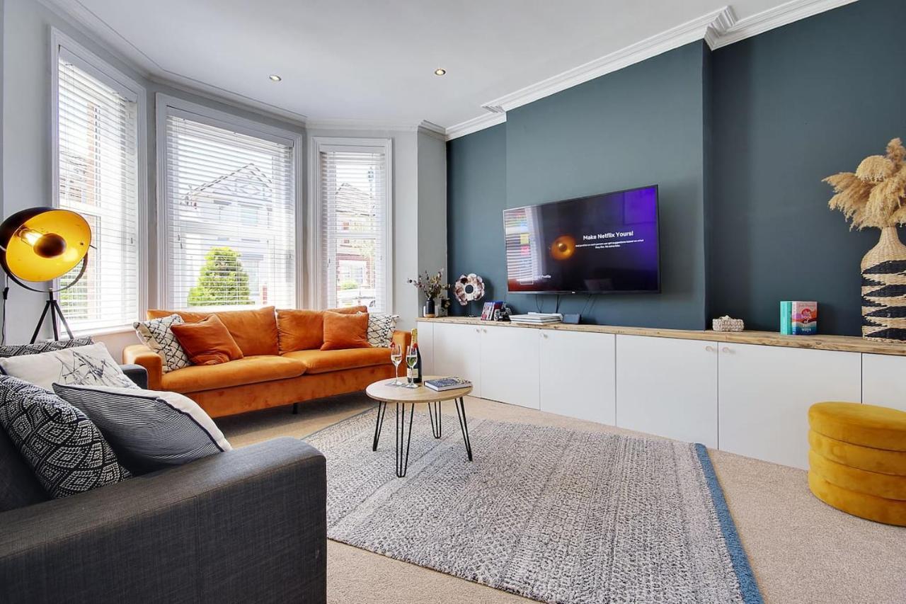 Seaesta Stays -Game Room&Vr &Ev Point Bournemouth Buitenkant foto
