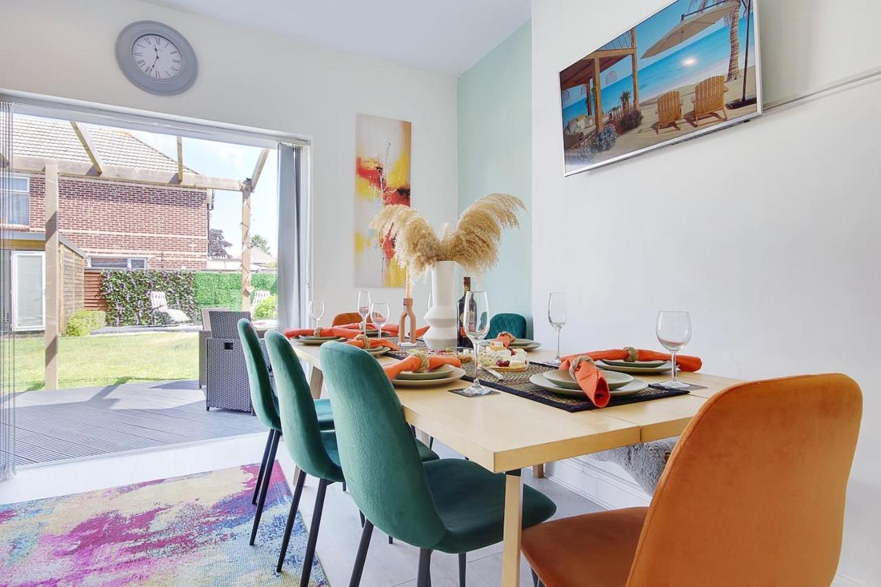 Seaesta Stays -Game Room&Vr &Ev Point Bournemouth Buitenkant foto