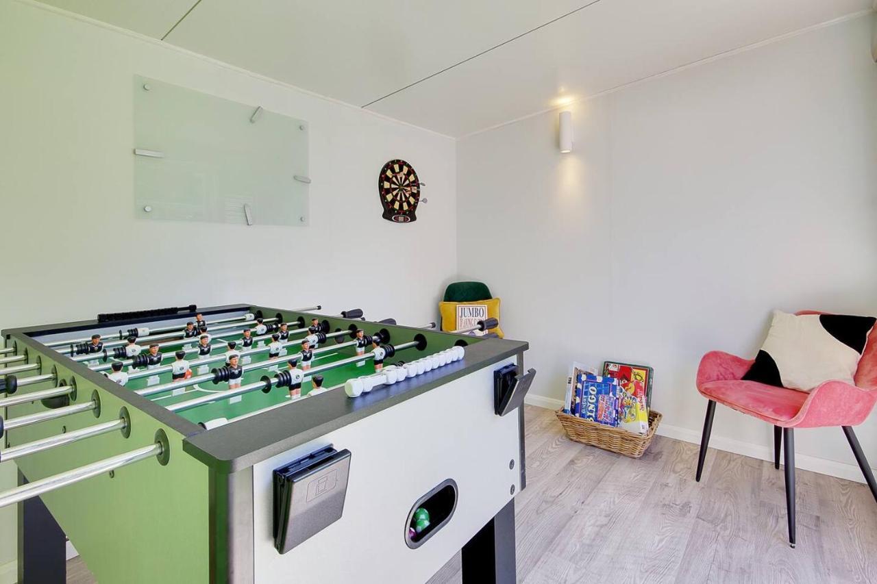 Seaesta Stays -Game Room&Vr &Ev Point Bournemouth Buitenkant foto