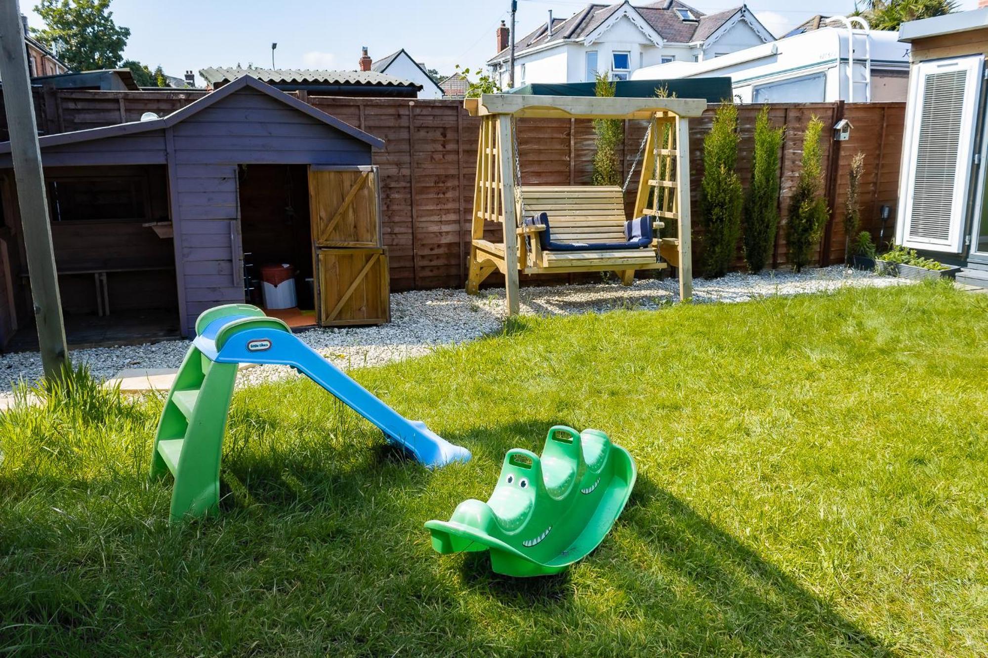 Seaesta Stays -Game Room&Vr &Ev Point Bournemouth Buitenkant foto